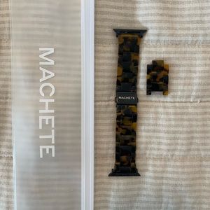 Machete Apple Watchband